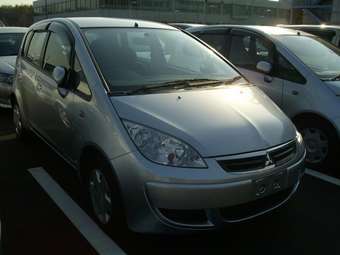 2005 Mitsubishi Colt