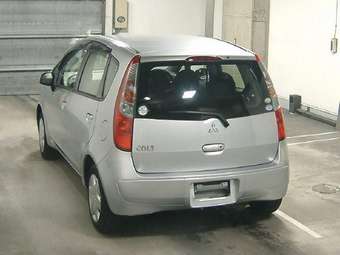 Mitsubishi Colt