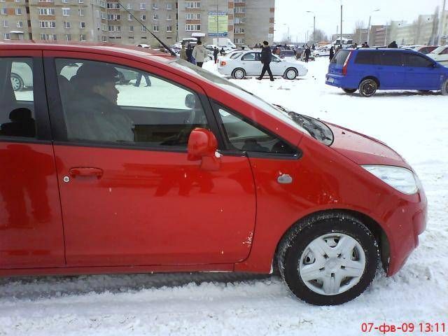 2005 Mitsubishi Colt