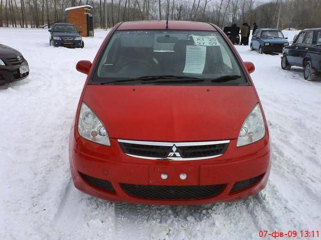 2005 Mitsubishi Colt