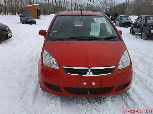 2005 Mitsubishi Colt