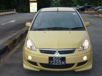 2005 Mitsubishi Colt