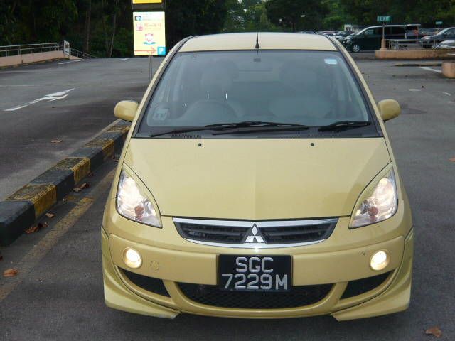 2005 Mitsubishi Colt