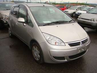 2005 Mitsubishi Colt