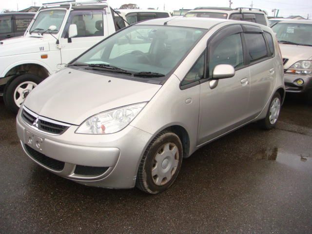 2005 Mitsubishi Colt