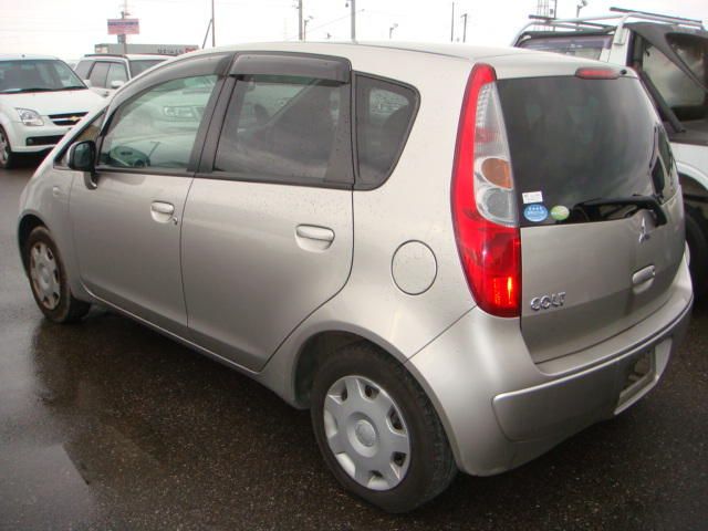 2005 Mitsubishi Colt