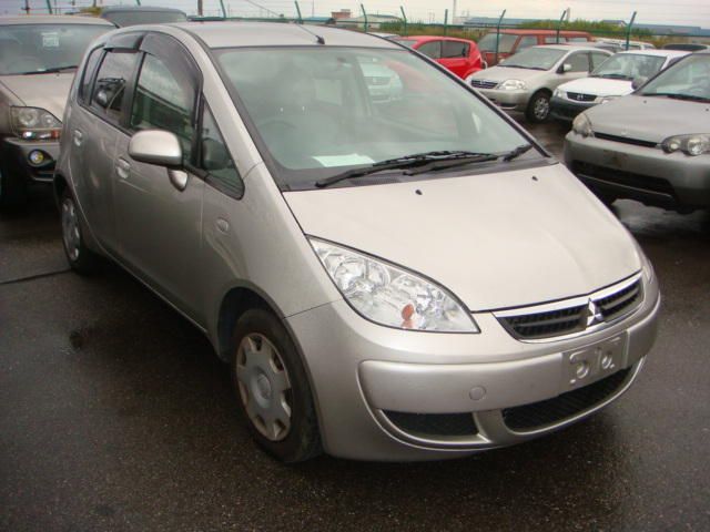 2005 Mitsubishi Colt