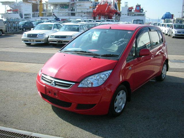 2005 Mitsubishi Colt