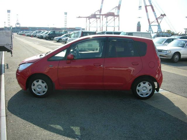 2005 Mitsubishi Colt