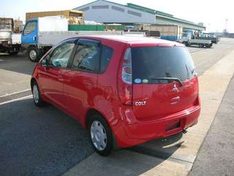 Mitsubishi Colt