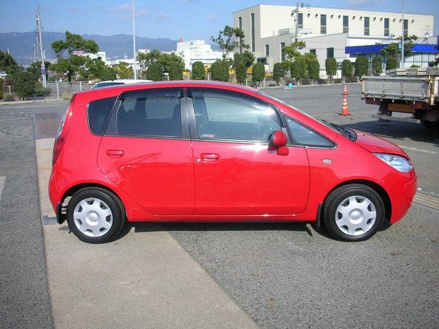 2005 Mitsubishi Colt