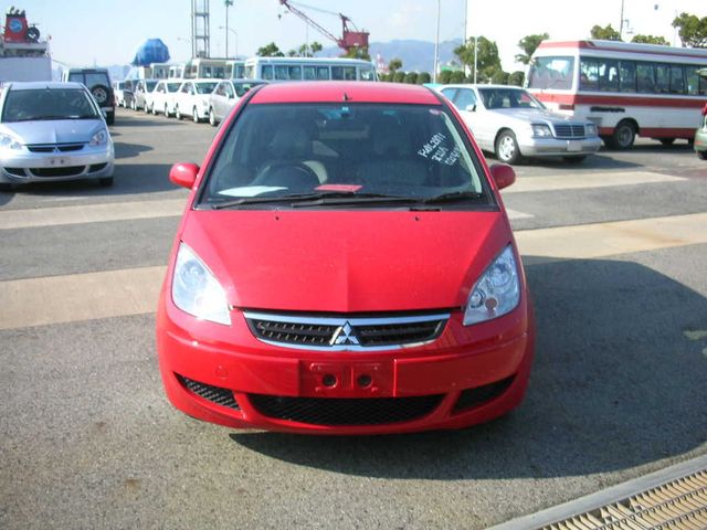 2005 Mitsubishi Colt
