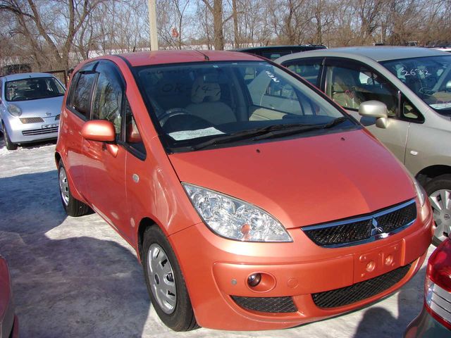 2005 Mitsubishi Colt