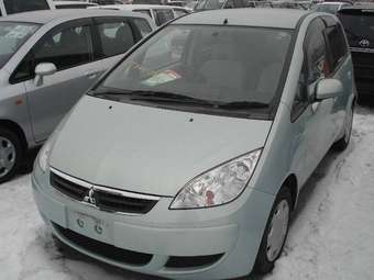 2005 Mitsubishi Colt