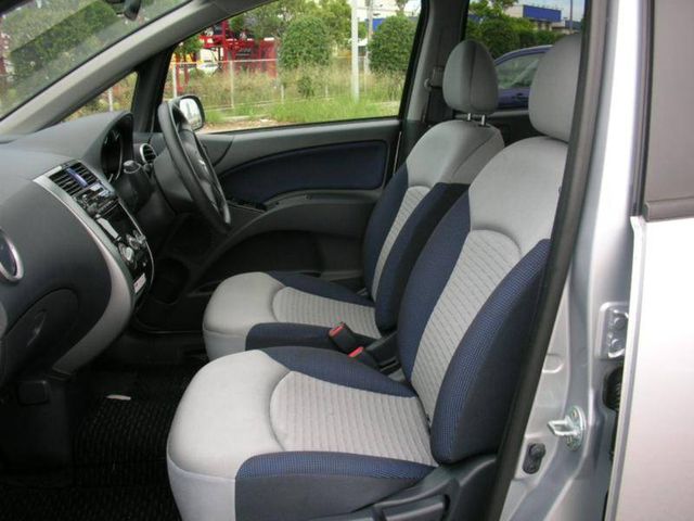 2005 Mitsubishi Colt