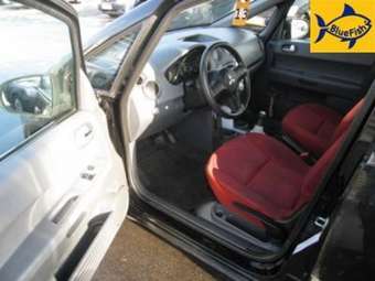 2005 Mitsubishi Colt Pics