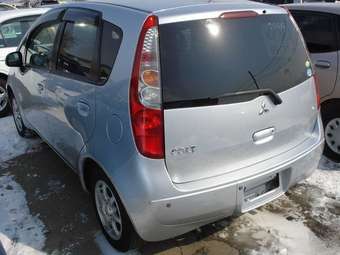 2005 Mitsubishi Colt Pictures