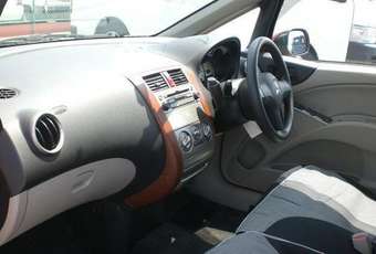 2005 Mitsubishi Colt Photos