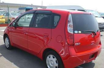 2005 Mitsubishi Colt For Sale