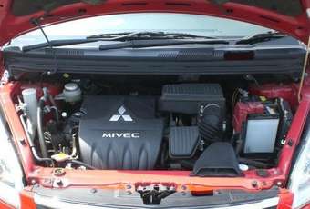 2005 Mitsubishi Colt Pictures