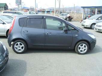 2005 Mitsubishi Colt Wallpapers