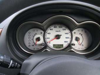 2005 Mitsubishi Colt Pictures
