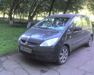 2005 Mitsubishi Colt
