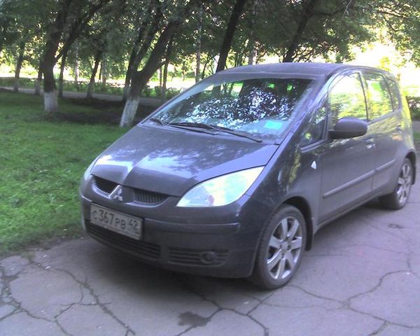 2005 Mitsubishi Colt