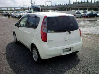 2005 Mitsubishi Colt Wallpapers