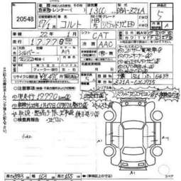 2005 Mitsubishi Colt Pictures