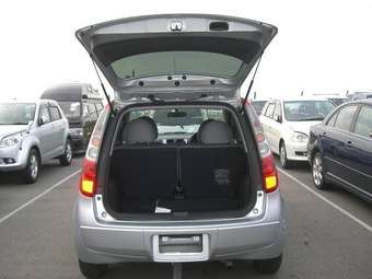 2005 Mitsubishi Colt Wallpapers