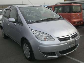 2005 Mitsubishi Colt Images