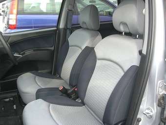 2005 Mitsubishi Colt Pictures