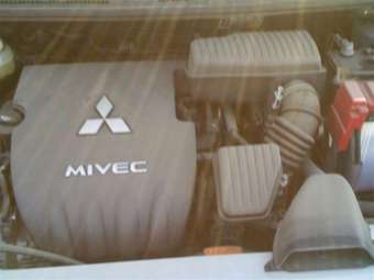 2005 Mitsubishi Colt Wallpapers