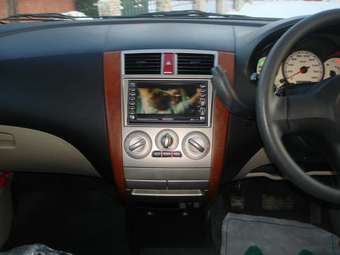 2005 Mitsubishi Colt Pictures