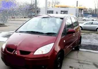 2005 Mitsubishi Colt