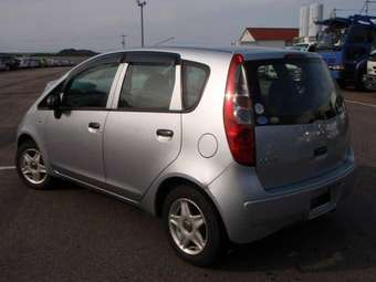 2005 Mitsubishi Colt For Sale