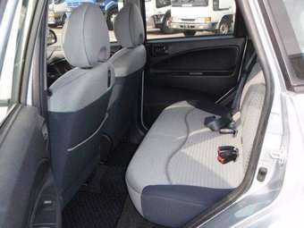 2005 Mitsubishi Colt Pictures
