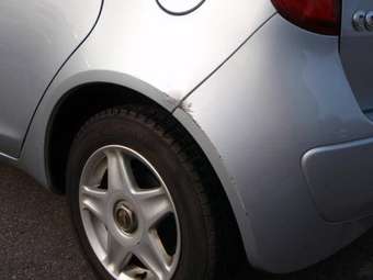 2005 Mitsubishi Colt Pictures