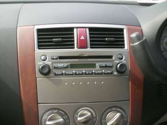 2005 Mitsubishi Colt Pictures