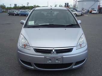 2005 Mitsubishi Colt Pics