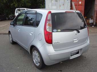 2005 Mitsubishi Colt Pictures