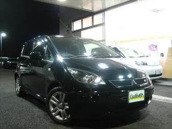 2005 Mitsubishi Colt Photos