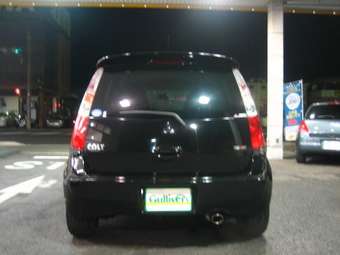 2005 Mitsubishi Colt Photos