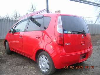2005 Mitsubishi Colt Photos