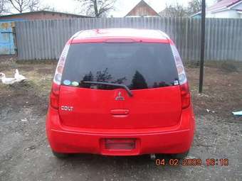 2005 Mitsubishi Colt Pictures