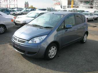 2005 Mitsubishi Colt For Sale