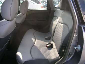 2005 Mitsubishi Colt Pictures