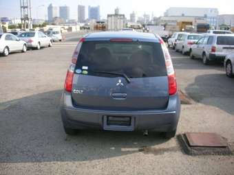 2005 Mitsubishi Colt Photos