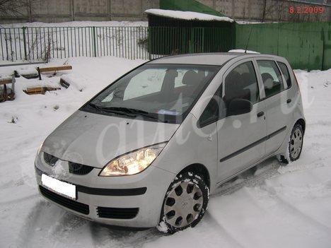 2005 Mitsubishi Colt